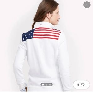 Vineyard Vibes Sz L Shep Shirt